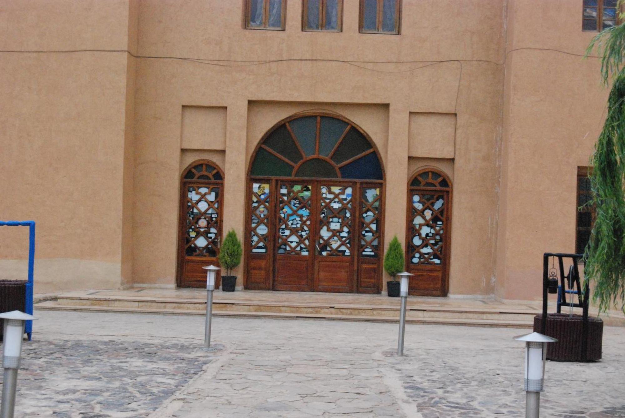 Hotel Taddart Midelt Exterior photo