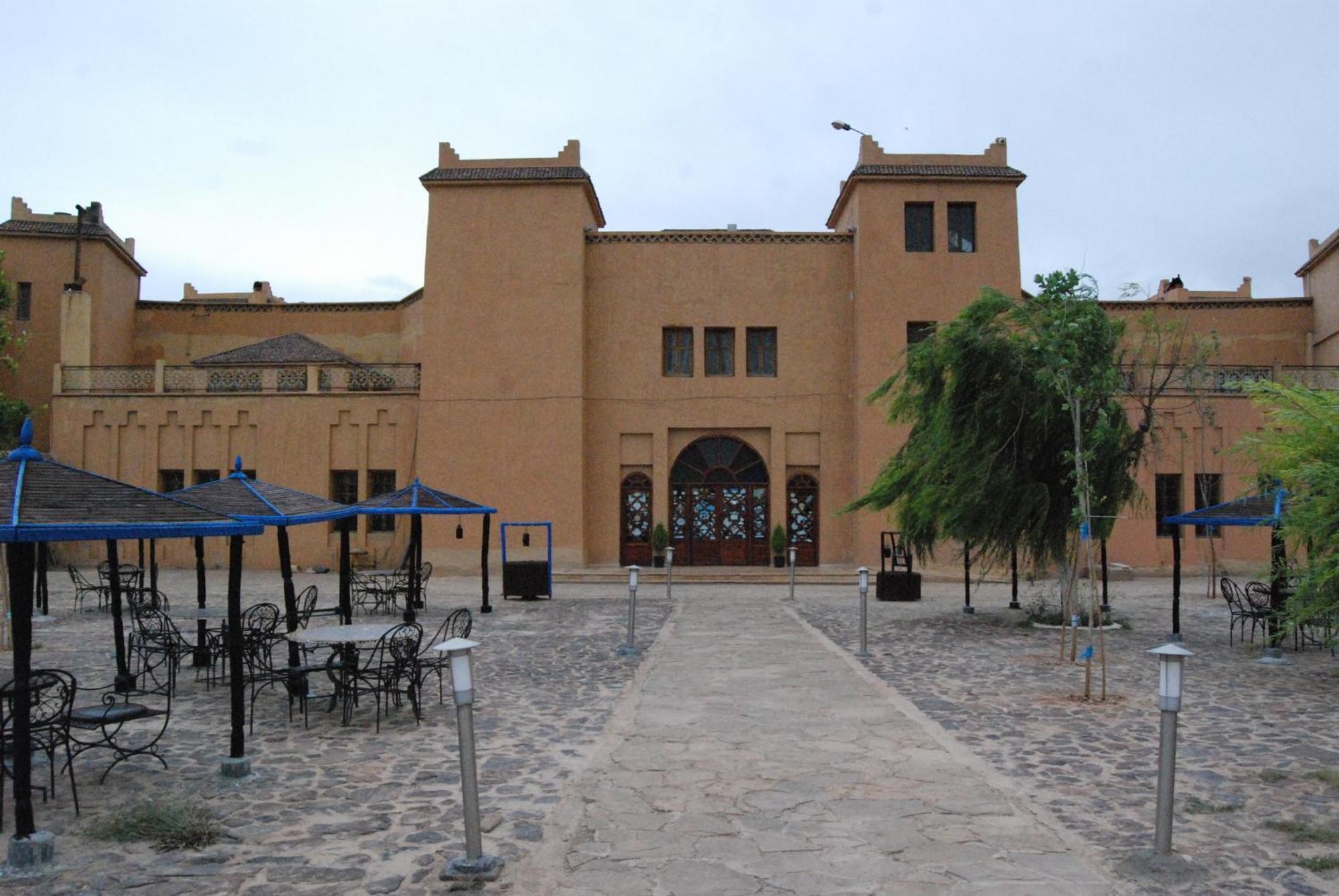 Hotel Taddart Midelt Exterior photo