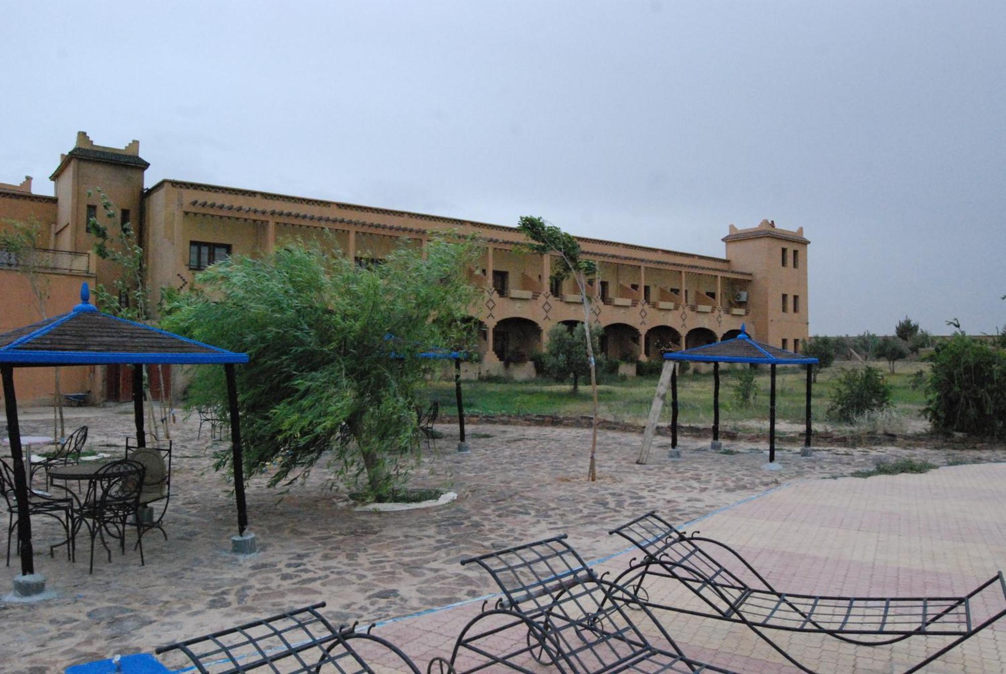 Hotel Taddart Midelt Exterior photo